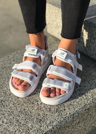 Сандали нью баланс летние, new balance sandals сандали-босоножки nike сандали adidas adilette на лето сандали найк босоножки адидас3 фото