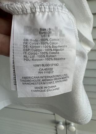 Белоснежная футболка bench8 фото