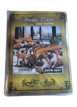 Комплект постільної білизни sveline tekstil (1,5 спальний)