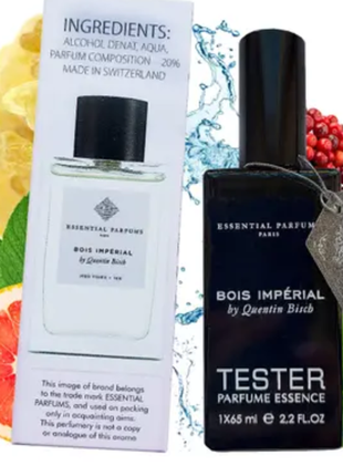 Essential parfums bois imperial (эсеншиал парфюм бойс империал) 65 мл