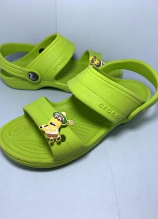 Crocs  р. с 13 (32)