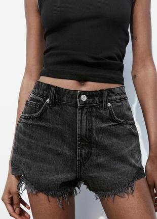 Шорты zara оригинал