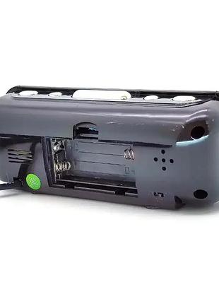 Настольные часы vst-738, с зеленой подсветкой, сетевые часы с будильником