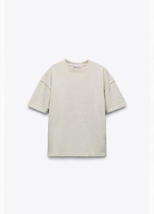 Футболка zara