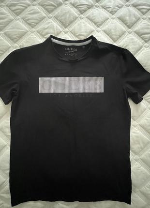 Футболка guess3 фото