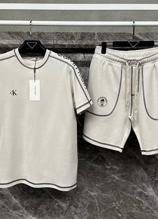 Літній костюм calvin klein