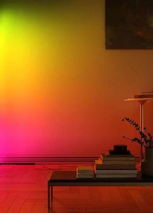 Rgb лампа для подсветки фона с дистанционным управлением 8948