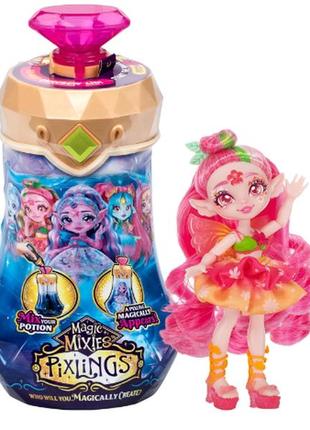 Лялька-сюрприз magic mixies pixlings faye the fairy фея пікслінг фей