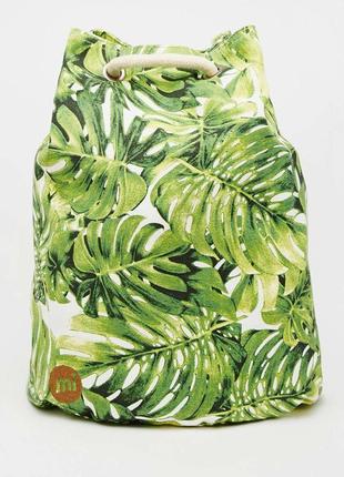 Оригінальний рюкзак mi-pac fern green swing bag