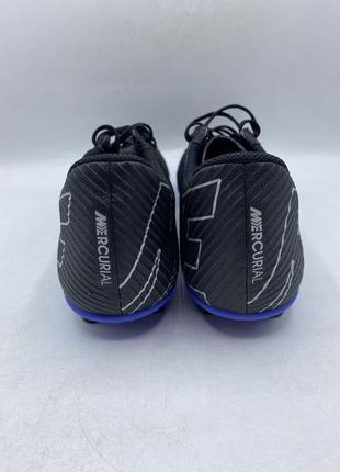 Бутси футбольні nike mercurial vapor 15 club fg/mg  (dj5963-040) оригінал4 фото