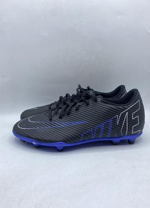 Бутси футбольні nike mercurial vapor 15 club fg/mg  (dj5963-040) оригінал3 фото