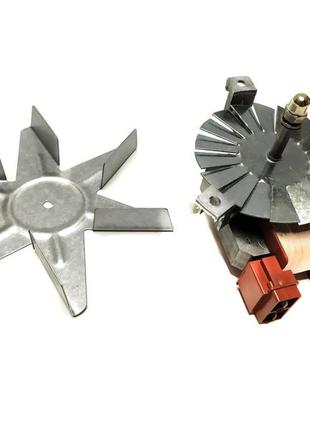 Двигун-мотор для духовки indesit c00081589