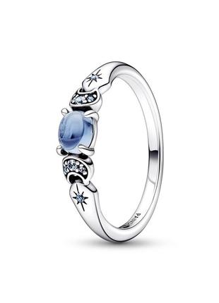 Каблочка pandora disney принцессы жасмин, серебряное колечко пандора 8
