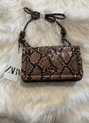 Сумка zara