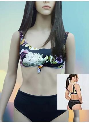 Купальник на девочку италия 140-170р №21118