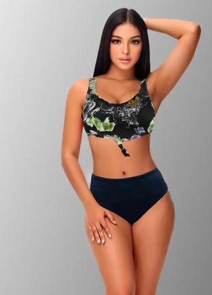 Купальник подростковый италия 140-176р №21118