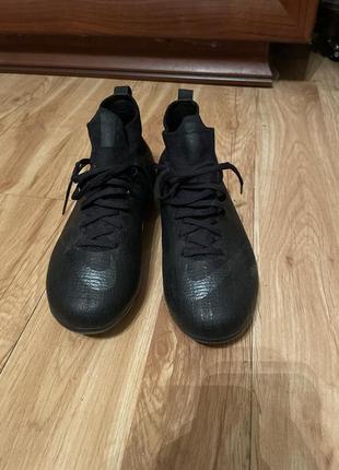 Футбольні бутси nike