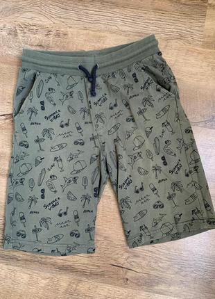 Шорти тм "f&f" р.11-12/152см. котон