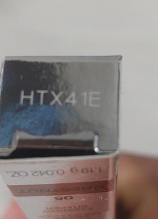 Карандаш для бровей lancome brow shaping 05 chestnut. объем 1.19 g.