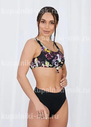 Купальник подростковый италия 140-176р №21118