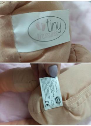 Лялька реборн tiny treasures10 фото