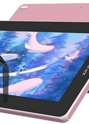 Графічний монітор xp-pen artist 12 pen display (2nd gen) pink (jpcd120fh_pk)