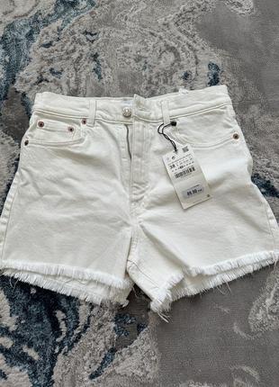 Шорти zara