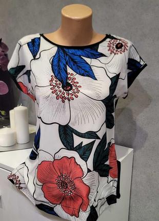 Блуза  шифонова