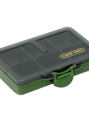 Коробка carp pro 6 ячеек 10,5x7,5x2,5см