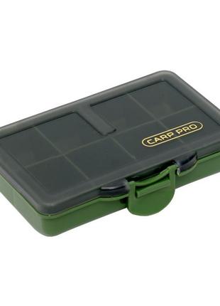 Коробка carp pro 8 ячеек 10,5x7,5x2,5см