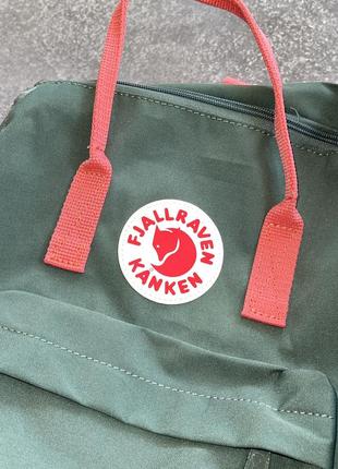 Fjallraven kanken рюкзак оригинал2 фото