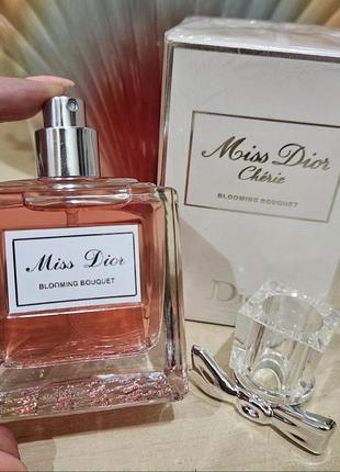 Miss dior cherie blooming bouquet 100 ml духи парфуми