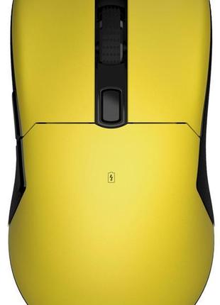 Миша бездротова hator pulsar 2 pro wireless yellow (htm-532)