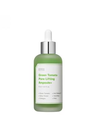 Sungboon editor green tomato pore lifting ampoule + 30ml