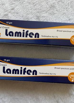Ламифен крем