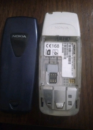 Nokia 3510 nhm-8nx3 фото