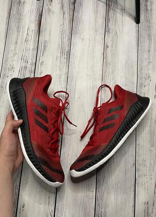 Баскетбольні кросівки adidas harden