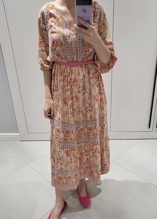 Сукня максі 8