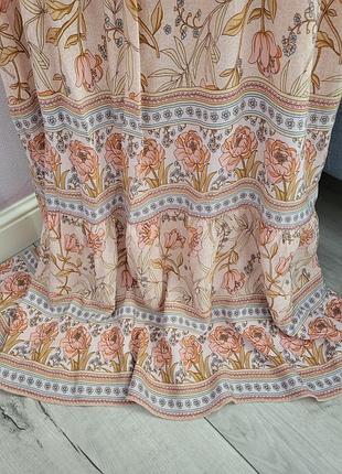 Сукня максі 9