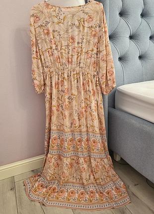 Сукня максі 5