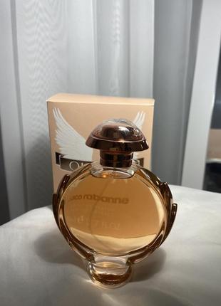 Парфюмированная вода olympéa paco rabanne1 фото