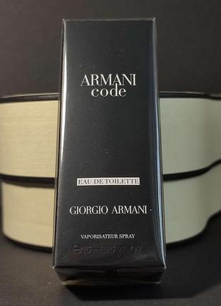Туалетна вода armani briefs 15 ml (оригінал)