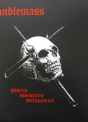Candlemass – epicus doomicus metallicus lp 1987/2010 (vilelp201)