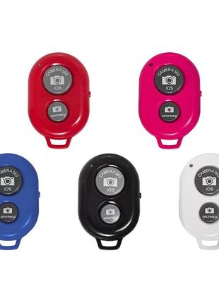 Bluetooth кнопка для селфи, селфі кнопка, пульт-кнопка для селфи для iphone та android