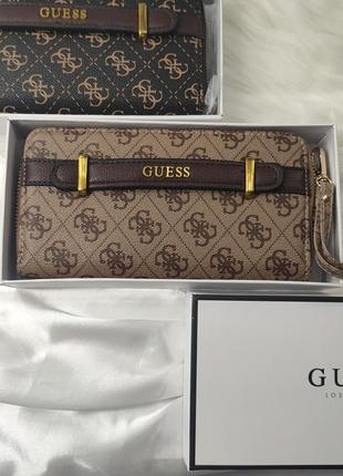 Гаманець guess гес3 фото