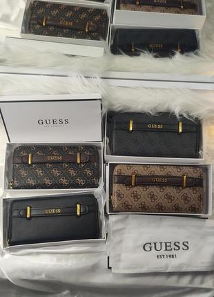 Гаманець guess гес