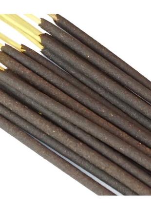 Ароматические палочки raj lavender (шестигранник) лаванда, благовония