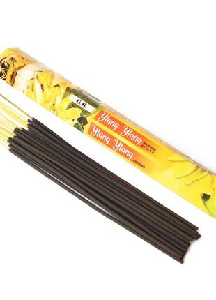 Gr ylang ylang (шестигранник) илинг иланг , ароматические палочки, благовония