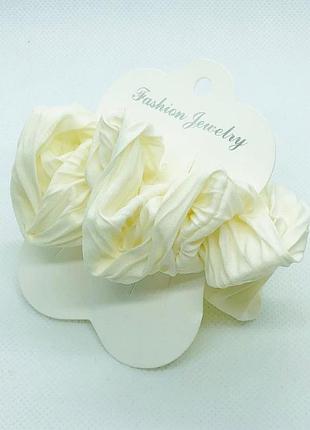 Резинка для волосся скранч для волосся