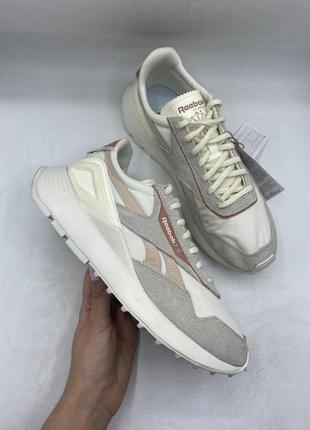 Кроссовки reebok classic leather legacy (gz1535) оригинал